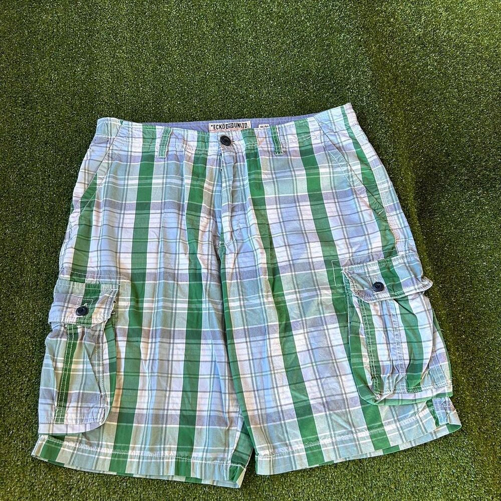Ecko-unltd Men's multi Shorts